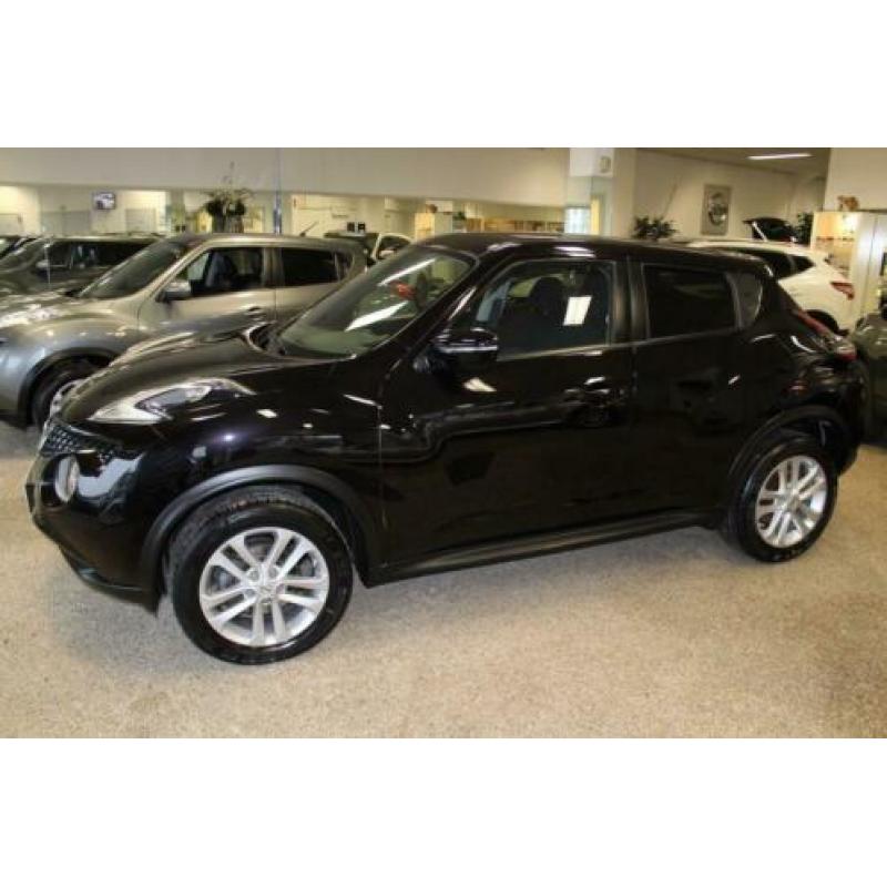 Nissan Juke 1.2 DIG-T S/S Connect Edition (bj 2015)