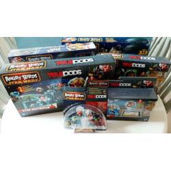 6x Angry Birds Star Wars