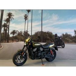 Harley-Davidson Street Rod XG750A