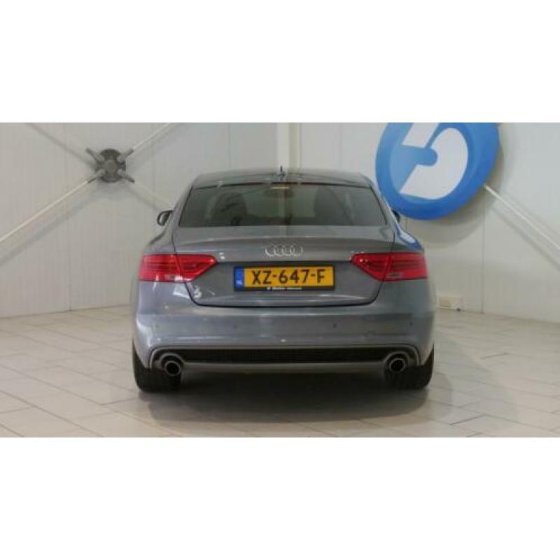 Audi A5 1.8 TFSI 177pk Adrenalin Sport S-Line Navi 19inch Xe