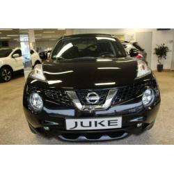 Nissan Juke 1.2 DIG-T S/S Connect Edition (bj 2015)
