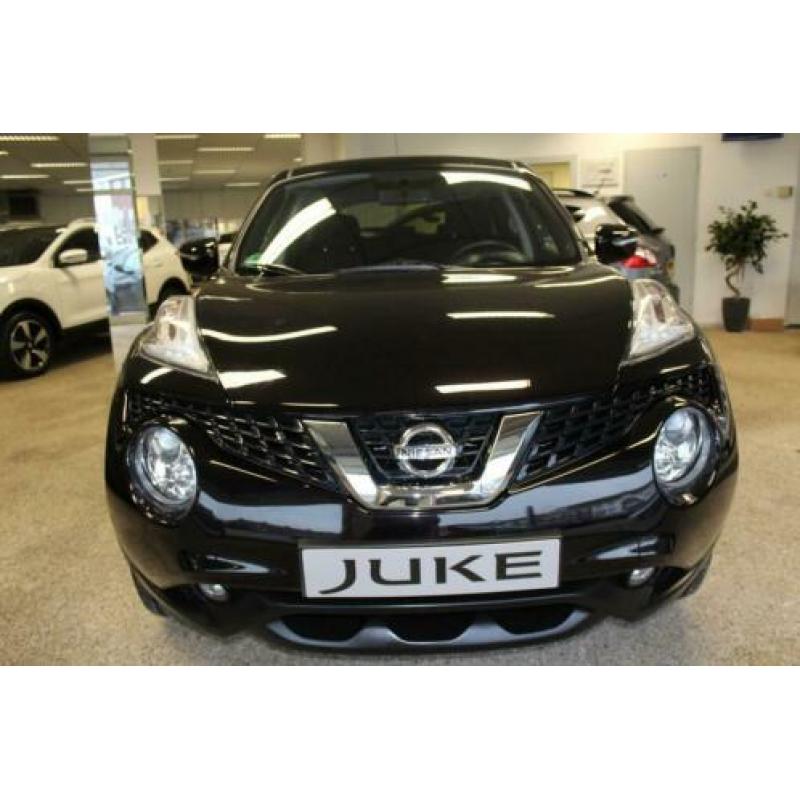 Nissan Juke 1.2 DIG-T S/S Connect Edition (bj 2015)