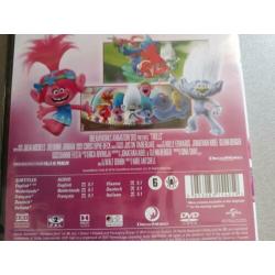 Dvd Trolls - Dreamworks, nieuw in plastic