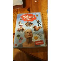 Dvd box van hoe overleef ik mij zelf