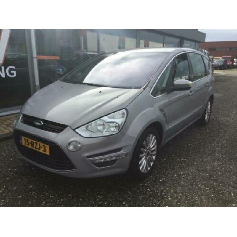 Ford S-Max 1.6 EcoBoost Titanium