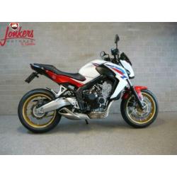 HONDA CB 650 F ABS (bj2015) CB650F / CB650 nieuwe set banden