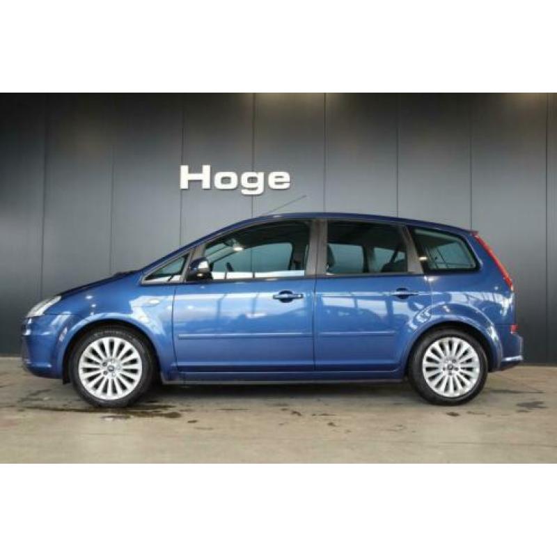 Ford C-MAX 1.6 TDCi Limited Ecc Airco Navigatie PDC All in P