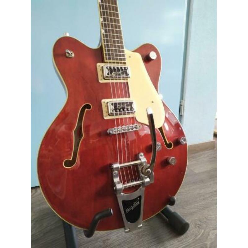 Gretsch G5622T Walnut (George Harrison) (nagenoeg nieuw)