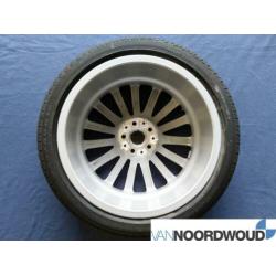 BMW 5 serie G30 G31 velgen 19 inch Styling 633 Pirelli NIEUW