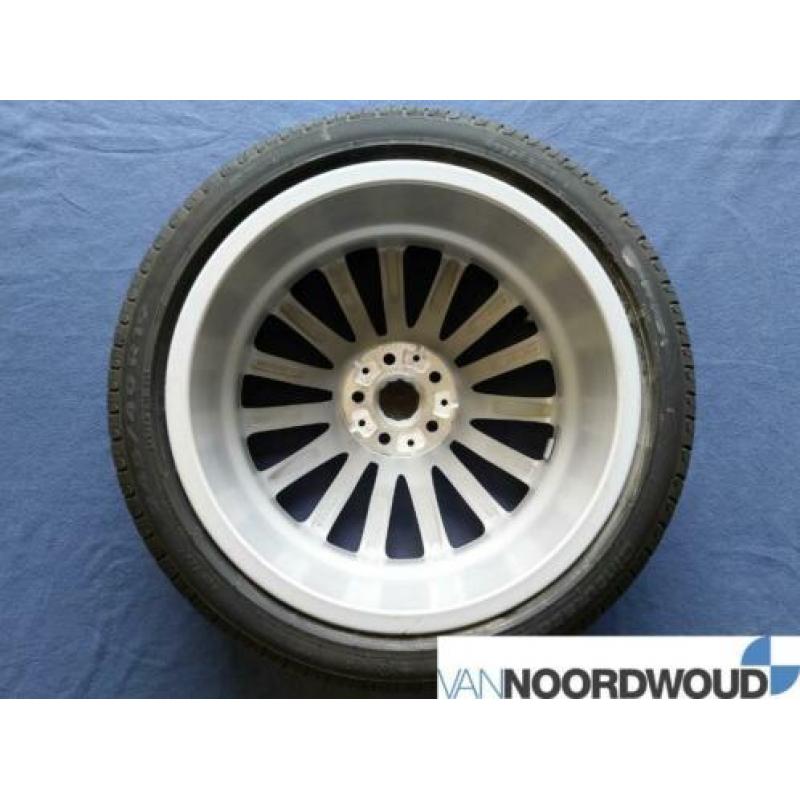 BMW 5 serie G30 G31 velgen 19 inch Styling 633 Pirelli NIEUW