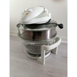 Flavor wave hete lucht oven