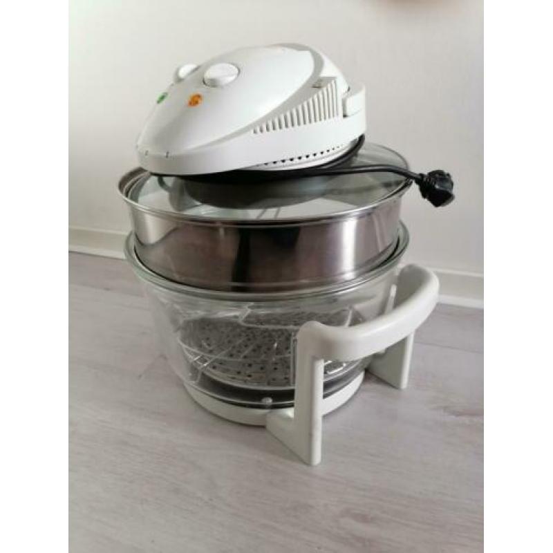 Flavor wave hete lucht oven