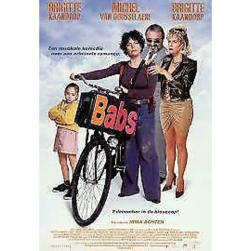 Gezocht Babs de film met Brigitte kaandorp