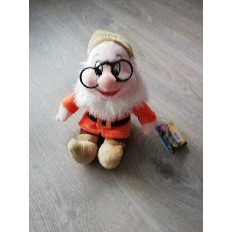 Alleemaal nieuwe knuffels