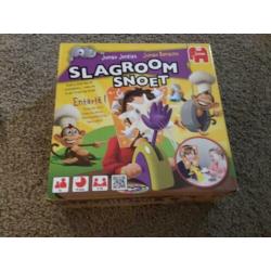 8 gezelschapsspellen