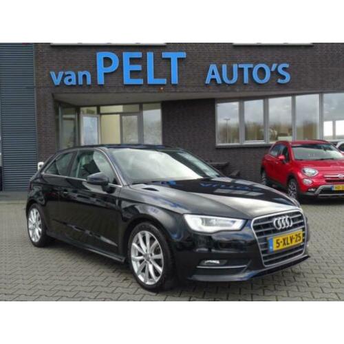 Audi A3 1.6 TDI ultra Attraction Pro Line plus Xenon / Navi