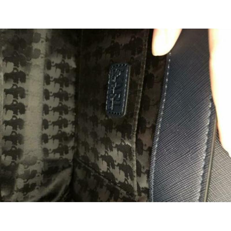 Mooie originele Karl Lagerfeld tas te koop!