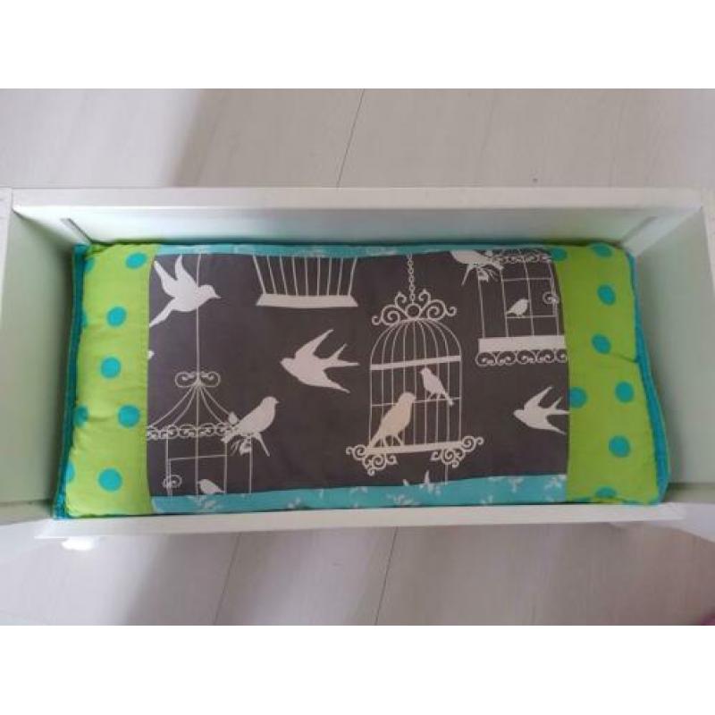 Barokke hondenmand/ kattenmand