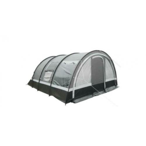 Obelink Lugano 6 plus tent met extra luifel