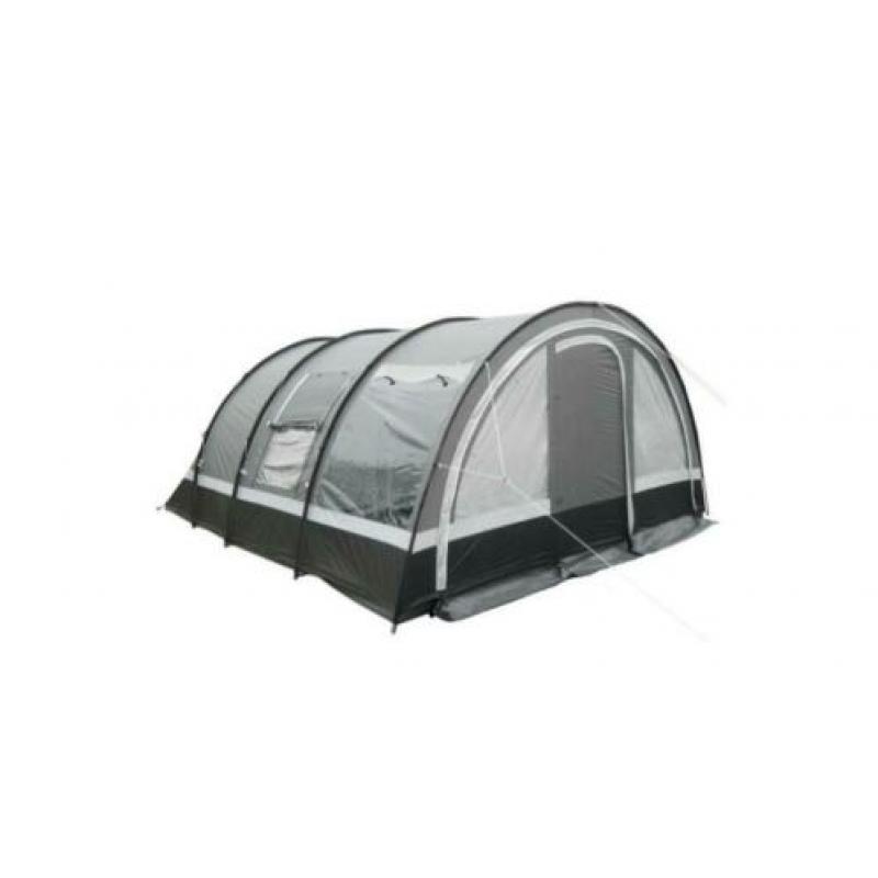 Obelink Lugano 6 plus tent met extra luifel