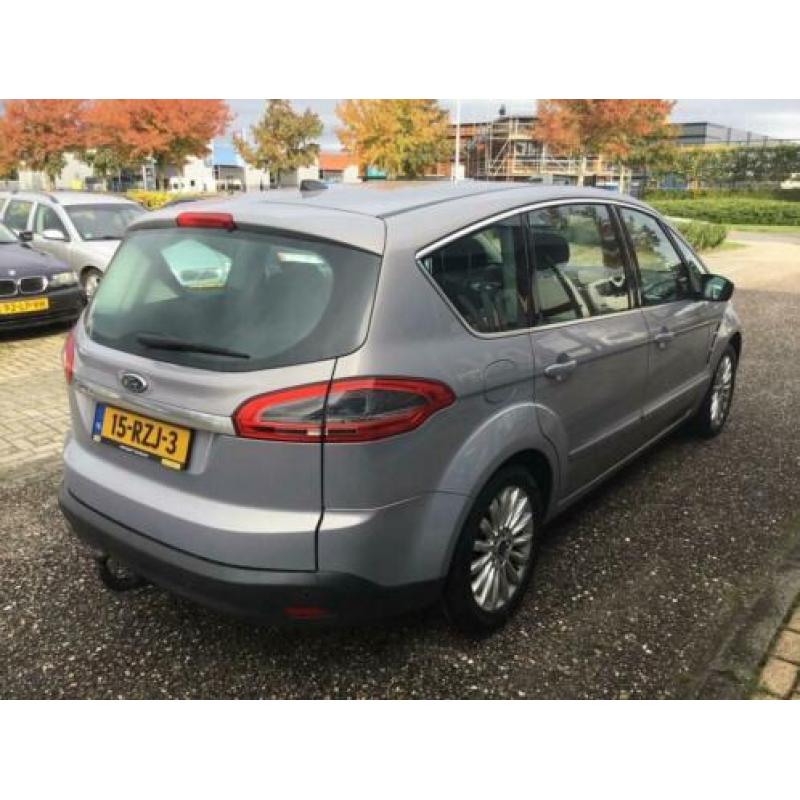 Ford S-Max 1.6 EcoBoost Titanium