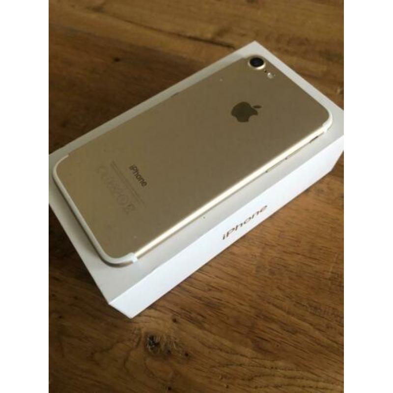 iPhone 7 | 32 GB | Gold Rosé