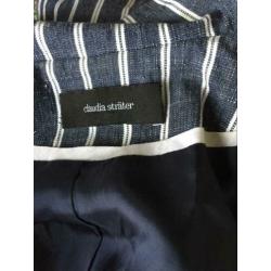 Supermooie Claudia Strater blazer mt 36 nieuwstaat!