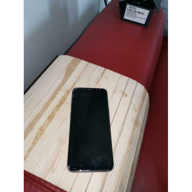 Samsung Galaxy S8 paars