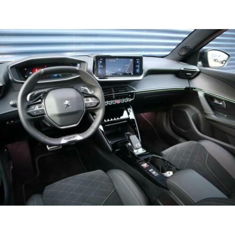 Peugeot 2008 New GT 1.2 PureTech 155pk EAT8 | Automaat | Ada