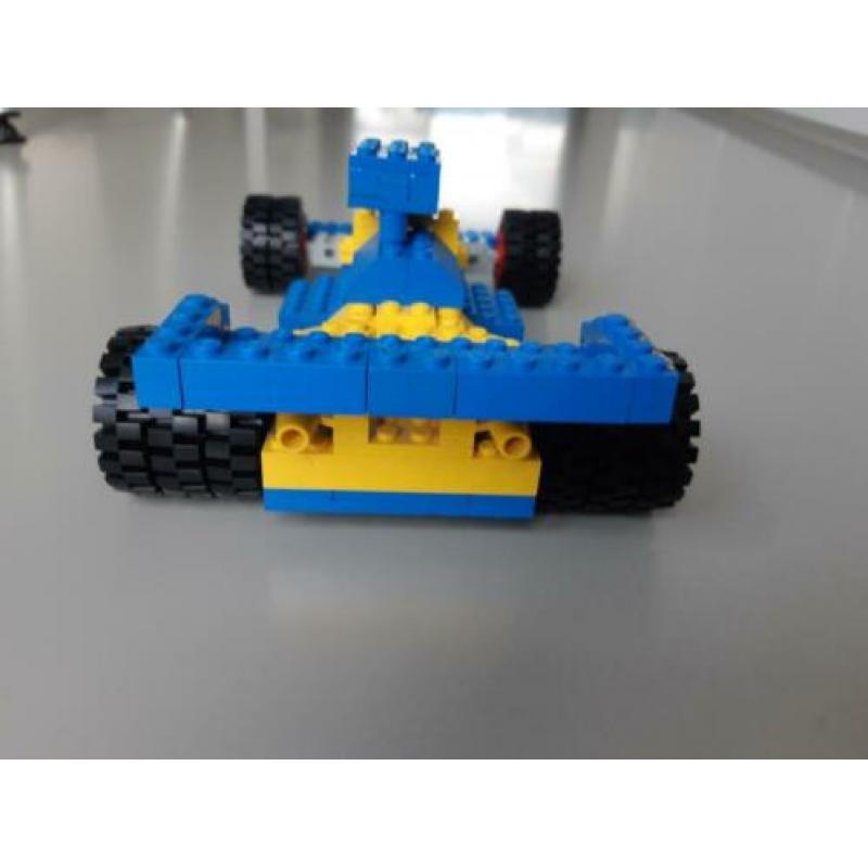LEGO 392 Formule 1 (1975)