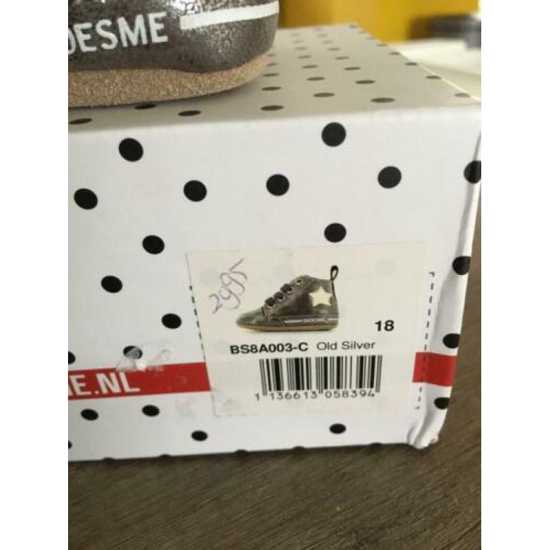 Shoesme nieuwe baby schoentjes maat18