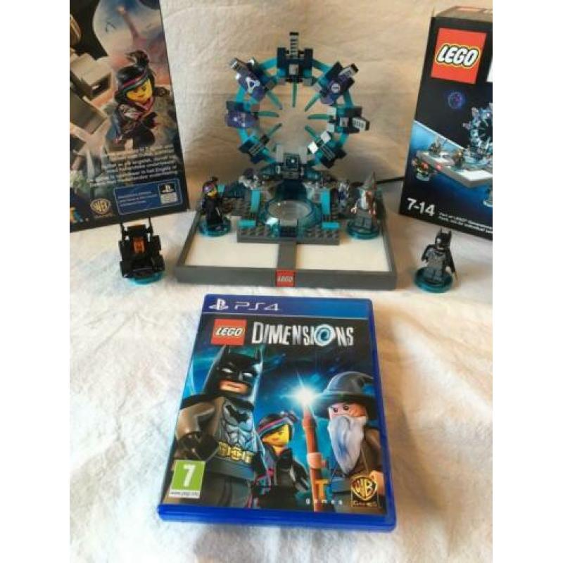 Lot LEGO Dimensions.