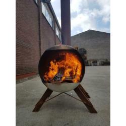 Verbrandt al je hout tijdens de verbouwing????????