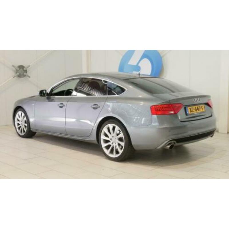 Audi A5 1.8 TFSI 177pk Adrenalin Sport S-Line Navi 19inch Xe