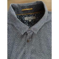 Ted Baker overhemd 6 Regular Fit