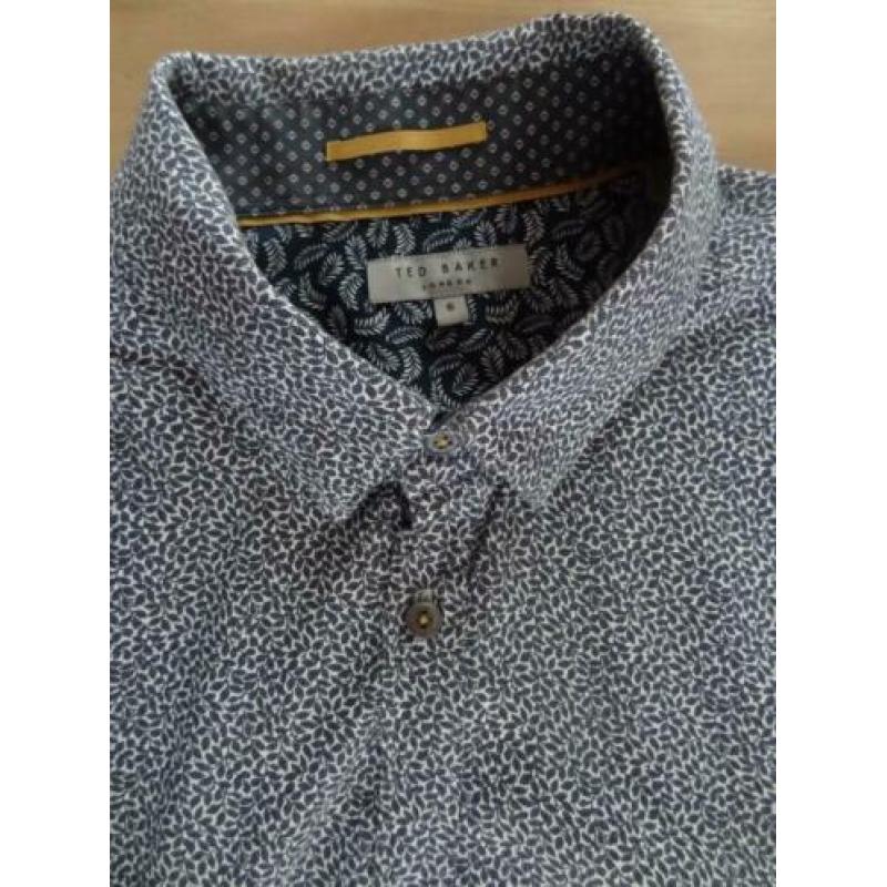 Ted Baker overhemd 6 Regular Fit