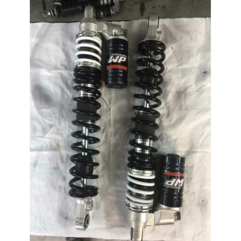 WP quad atv schokdempers schokbrekers 46 cm