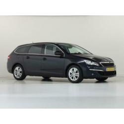 Peugeot 308 1.6 HDI 120 PK 6-Bak SW Blue Lease Executive (BN