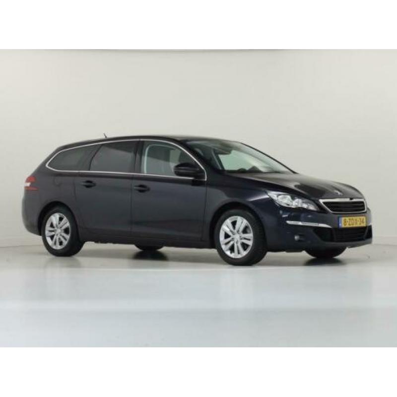 Peugeot 308 1.6 HDI 120 PK 6-Bak SW Blue Lease Executive (BN