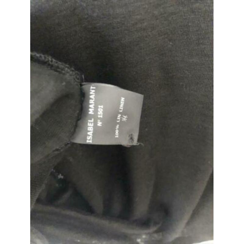 Isabel Marant linnen tuniek L