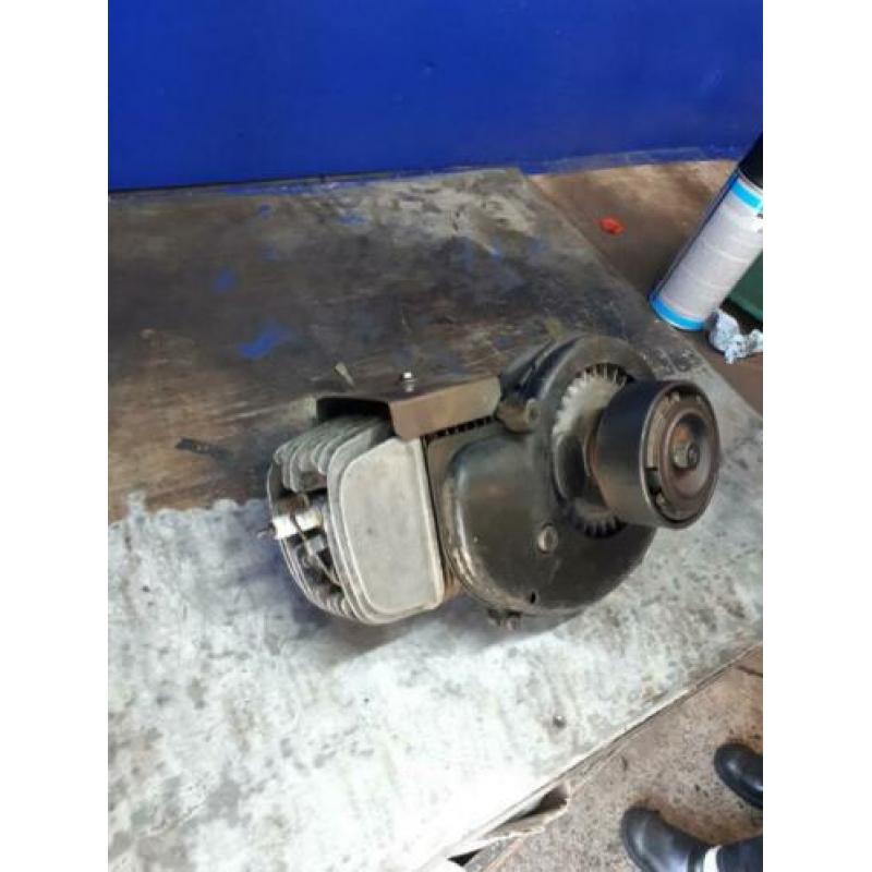 Vespa/ citta motorblok
