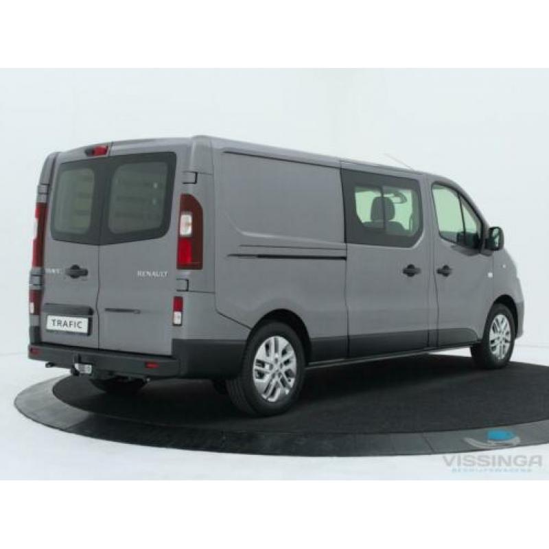 Renault Trafic T29 2.0 dCi 170 pk L2H1 Dubbele Cabine