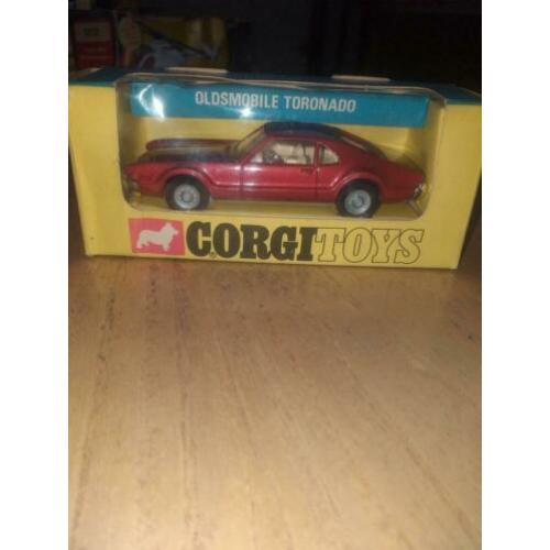 Corgi toys 276