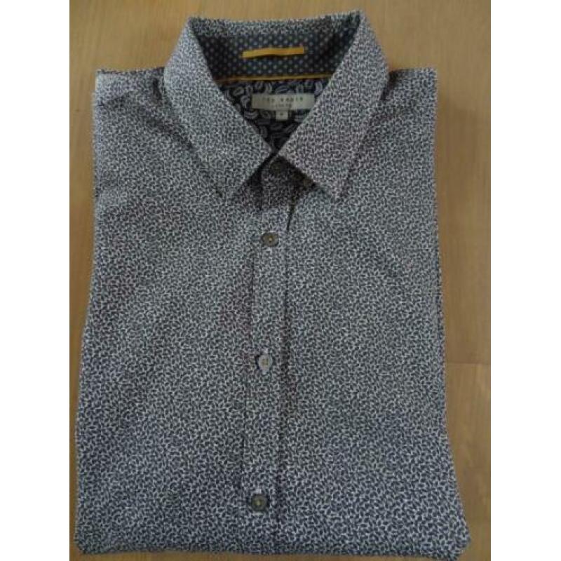 Ted Baker overhemd 6 Regular Fit