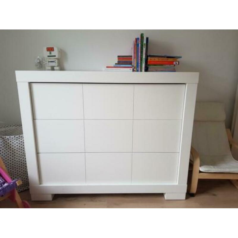 Babykamer compleet