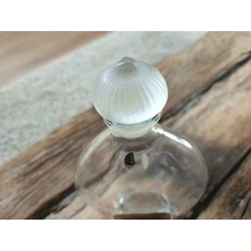 Vintage Guerlain Shalimar 250 ml flacon parfumfles leeg