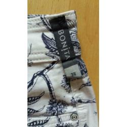 Nieuw Bonita rokje Mt 38 Katoen stretch