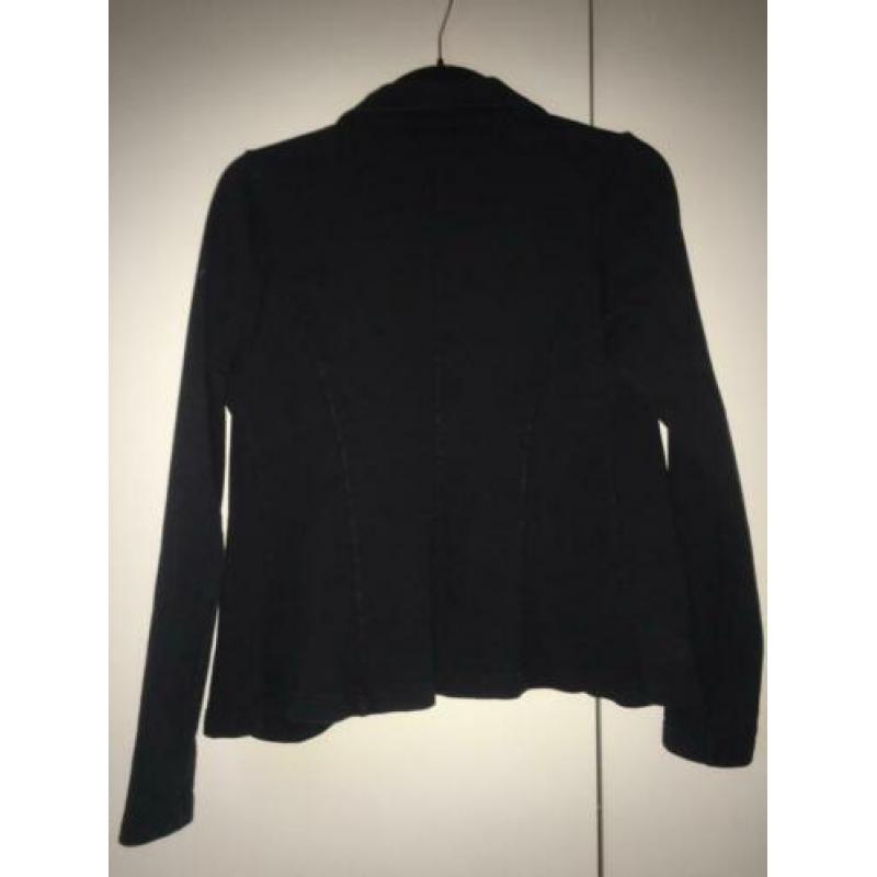 Studio Anneloes zwart jasje mt S/36
