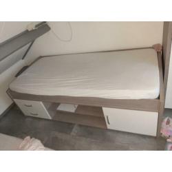 Kajuit bed 90 x 200