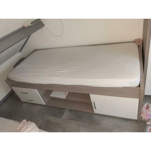 Kajuit bed 90 x 200